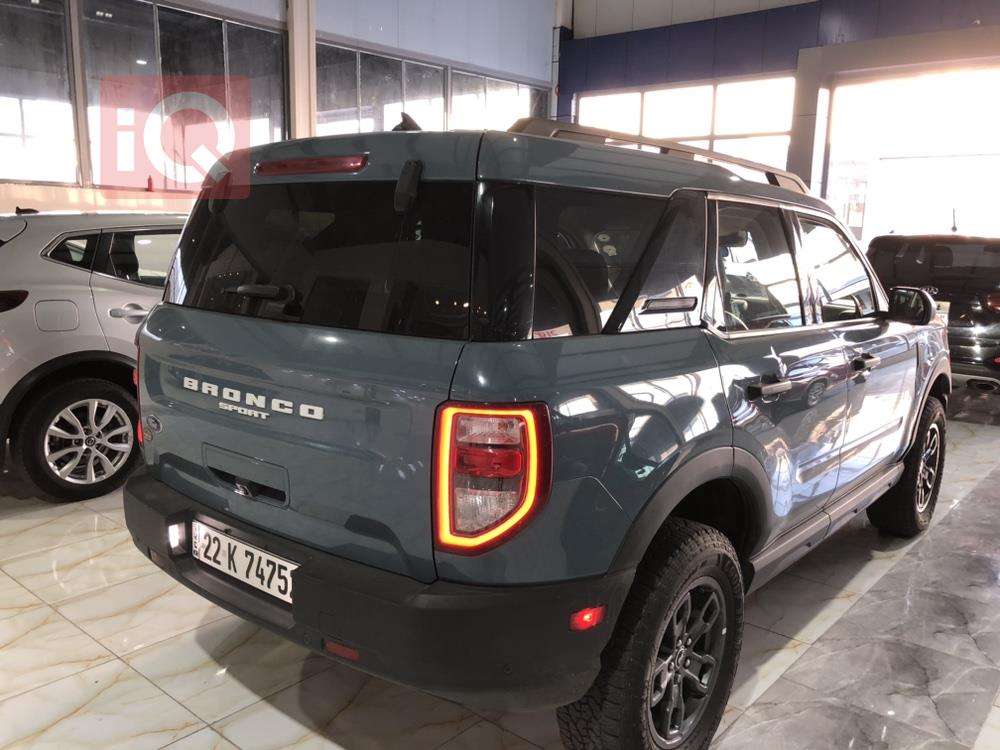 Ford Bronco Sport